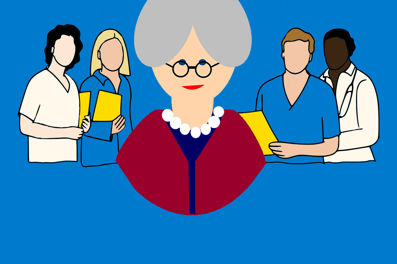 Kommunikasjon i tverrfaglig rehabilitering TR01